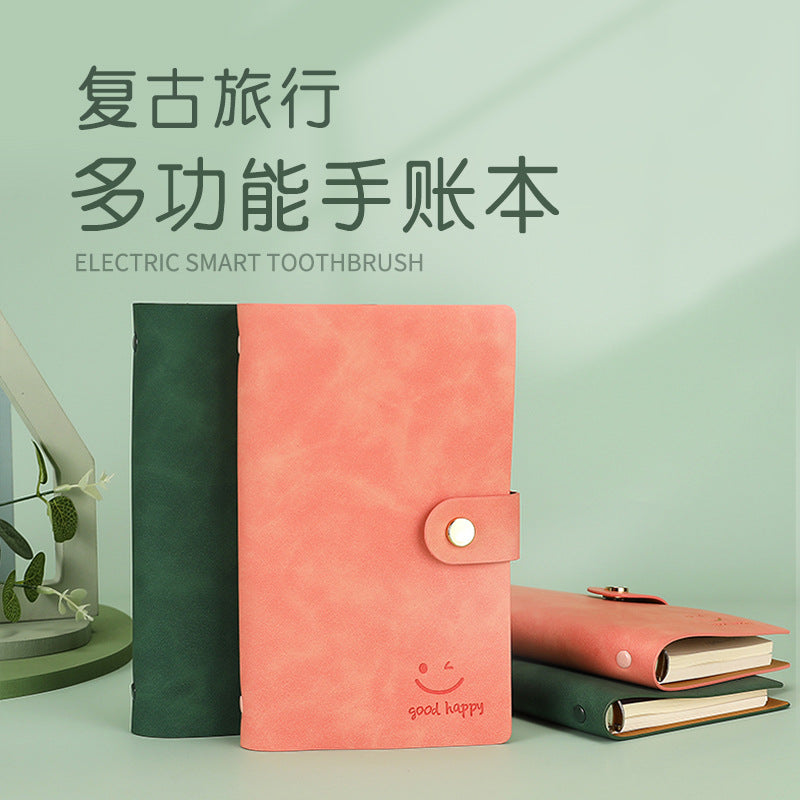 Wholesale A6 business notebook student diary